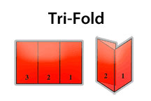 Tri-Fold